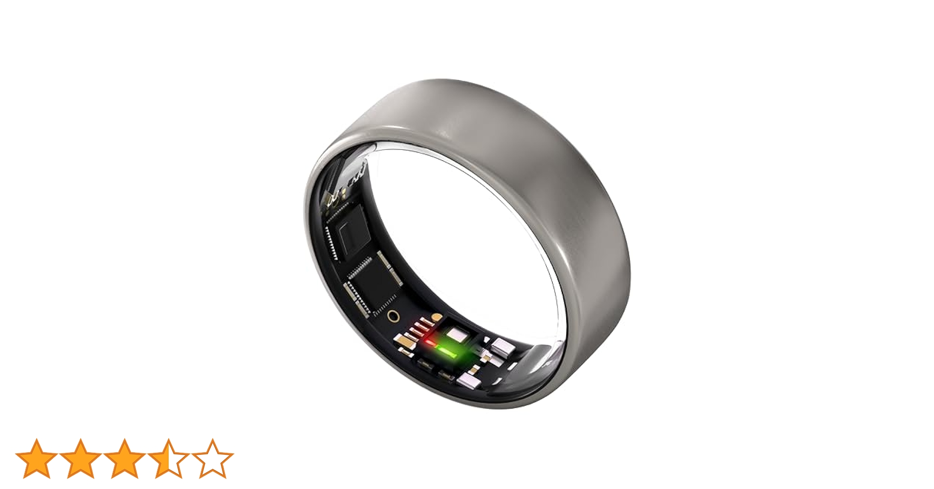 Ultrahuman Ring AIR - Sleep & Fitness Tracker,Smart Ring for